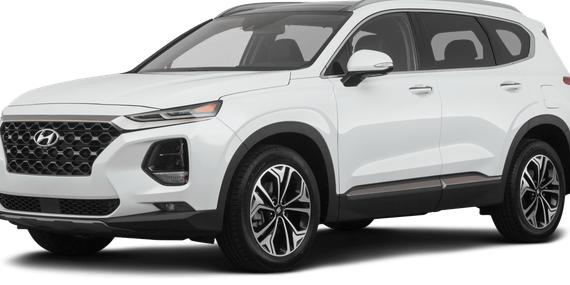 HYUNDAI SANTA FE 2020 5NMS5CAA3LH193333 image